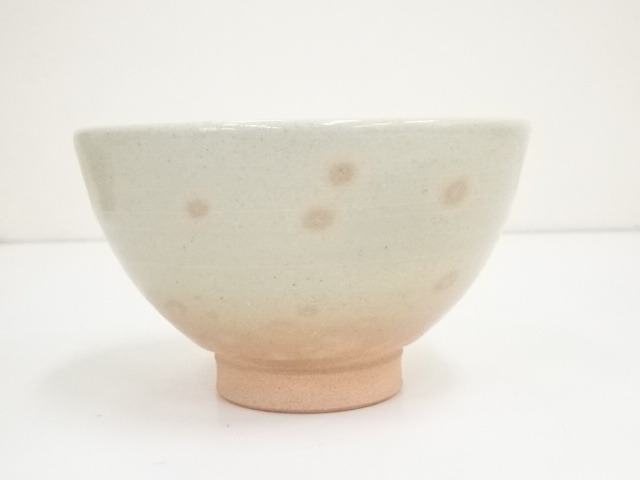 道具 ] - 道具 阿漕窯造 御本七夕文数茶碗10客（共箱） | ネット